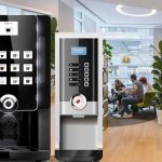 Commercial Instant Coffee Machine