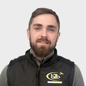 Adam Cox - image of the employee