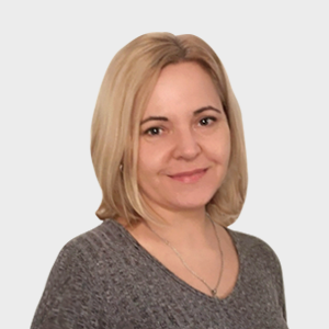 Joanna Grabowska - image of the employee