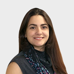 Juliana Borges - image of the employee