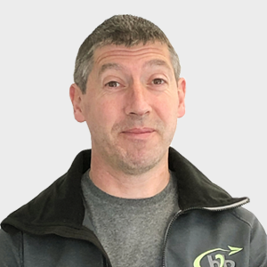 Trevor Keyes - image of the employee