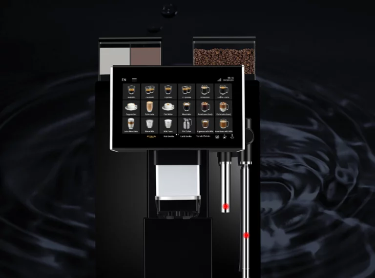 CZ B1500 Bean to Cup Coffee Machine