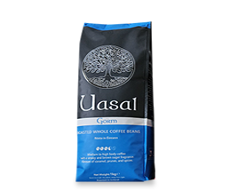 Uasal Gorm Coffee Beans