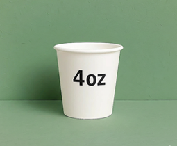 Solo Espresso Paper Cups 4 oz