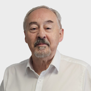 Enda O'Reilly image of the employee