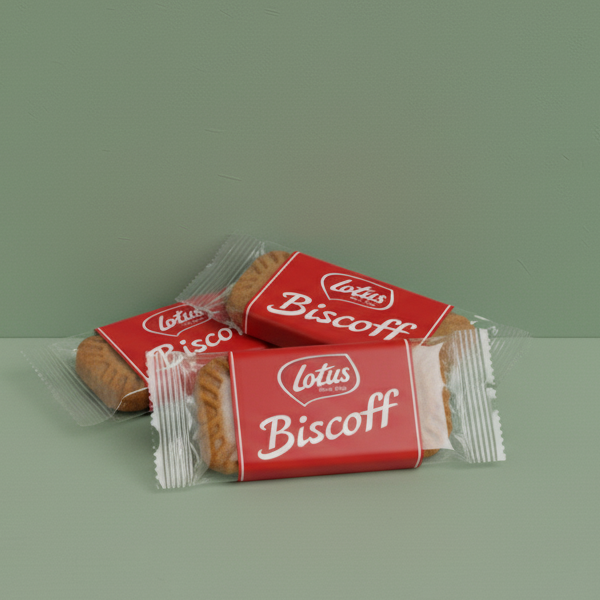 Lotus Caramelised Biscuits