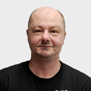 Barry Gill - image of the employee