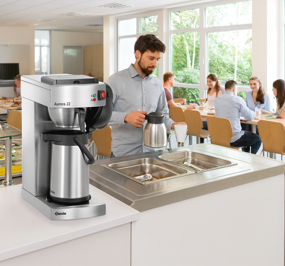 Aurora 22 Filter Coffee Machine