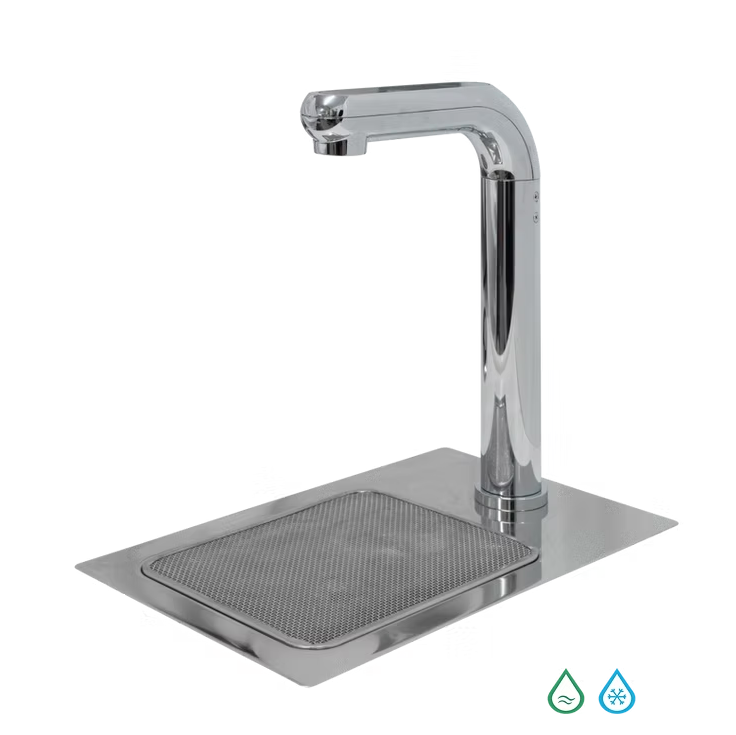 Ezytap Range of Taps for hot, cold or ambient water