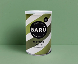 Barú Matcha Latte
