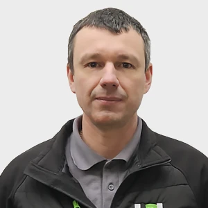 Paulius Liugas - image of the employee